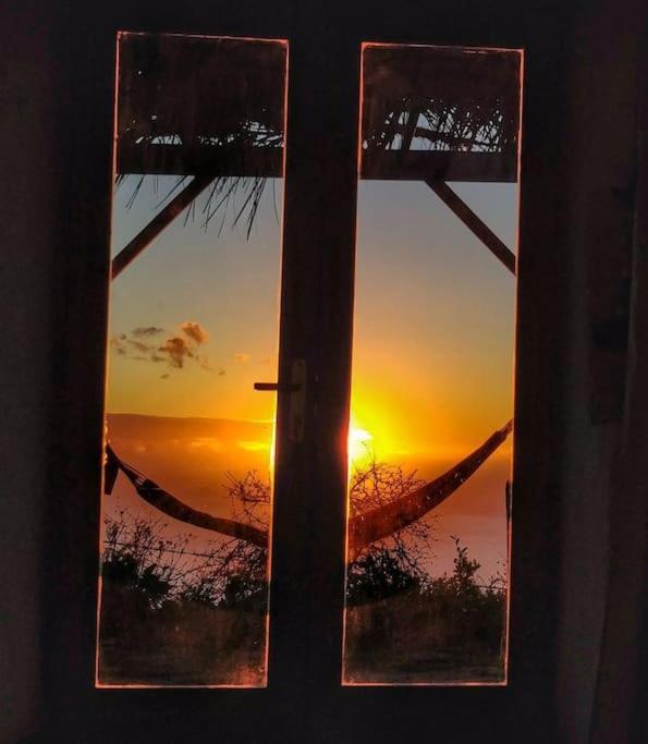 فيلا Casita En El Campo Con Vista Al Oceano تيخارافي المظهر الخارجي الصورة