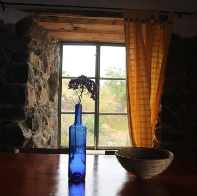 فيلا Casita En El Campo Con Vista Al Oceano تيخارافي المظهر الخارجي الصورة