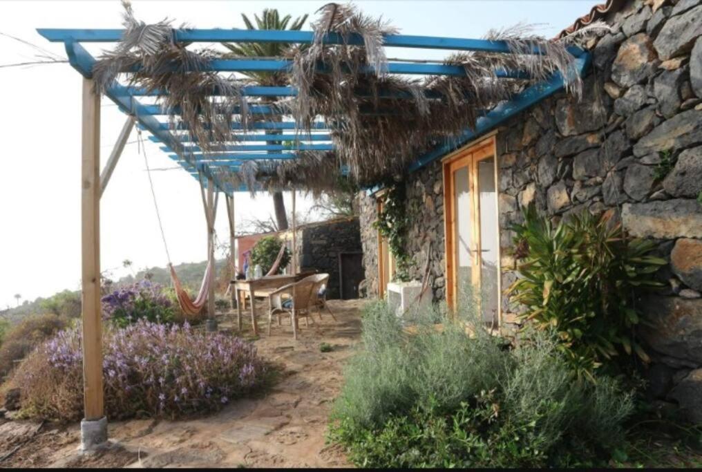 فيلا Casita En El Campo Con Vista Al Oceano تيخارافي المظهر الخارجي الصورة