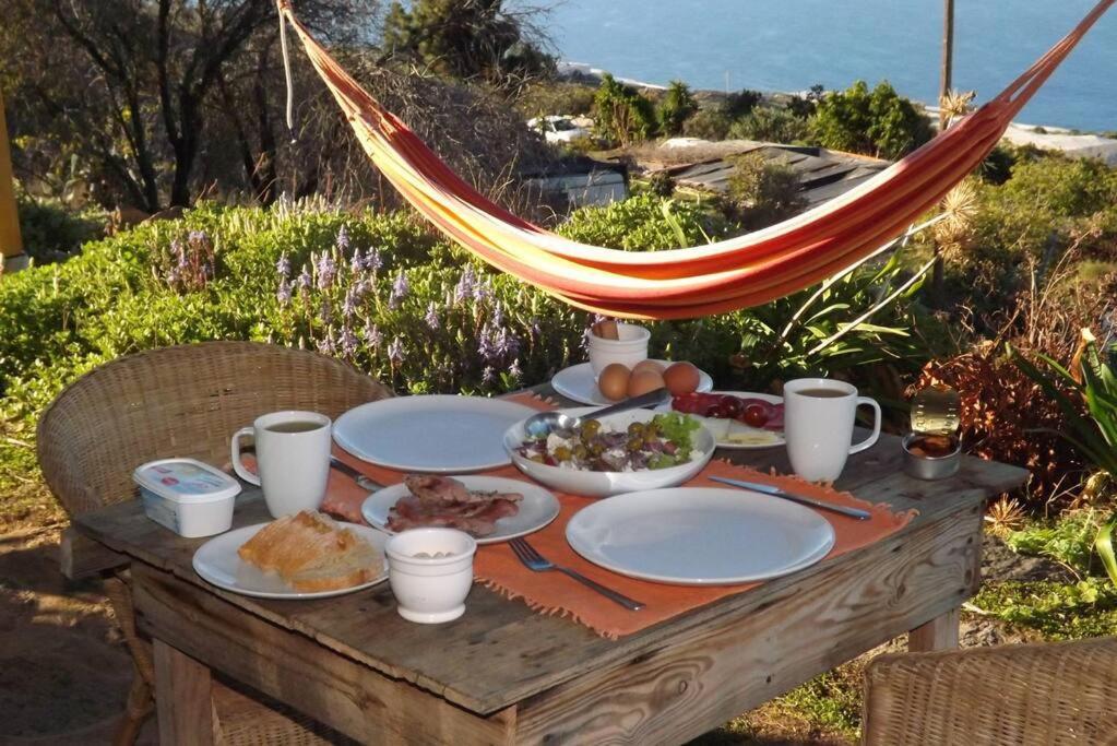 فيلا Casita En El Campo Con Vista Al Oceano تيخارافي المظهر الخارجي الصورة