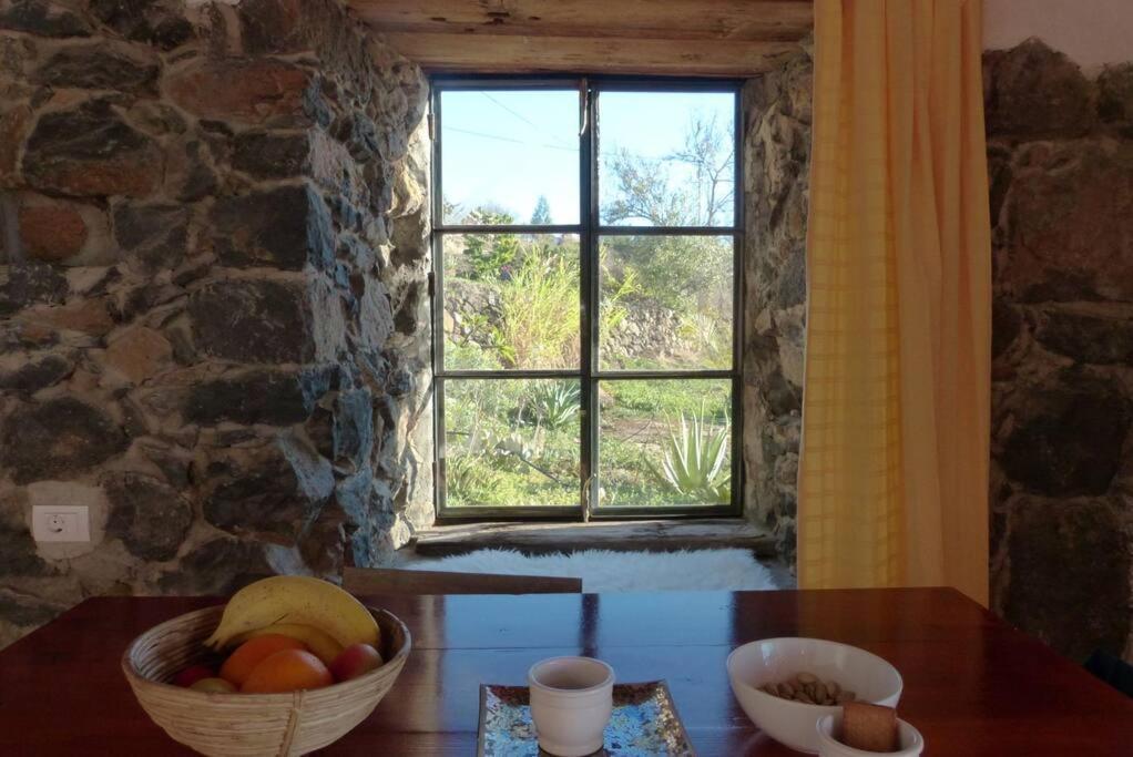 فيلا Casita En El Campo Con Vista Al Oceano تيخارافي المظهر الخارجي الصورة