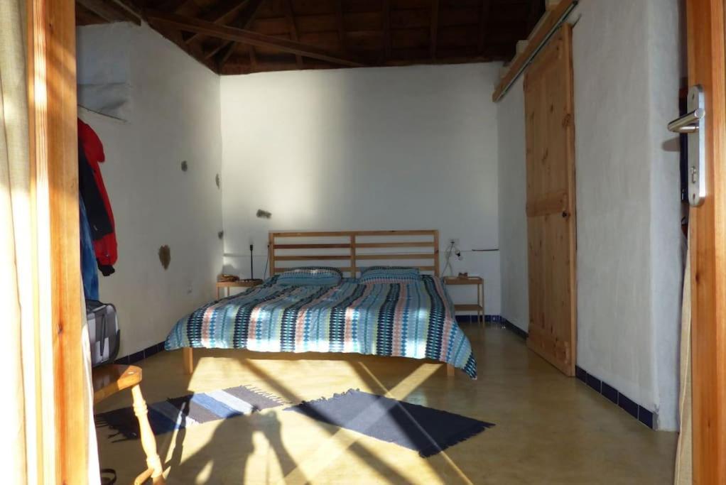 فيلا Casita En El Campo Con Vista Al Oceano تيخارافي المظهر الخارجي الصورة