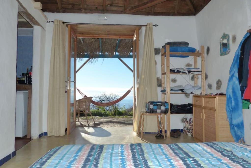 فيلا Casita En El Campo Con Vista Al Oceano تيخارافي المظهر الخارجي الصورة
