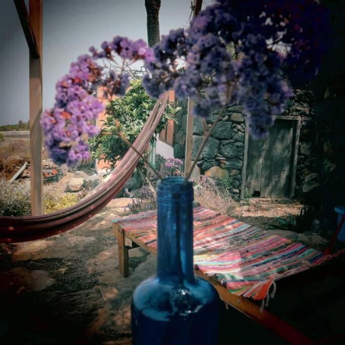 فيلا Casita En El Campo Con Vista Al Oceano تيخارافي المظهر الخارجي الصورة