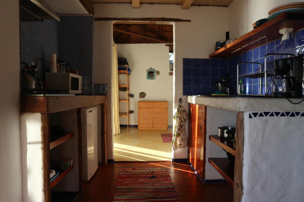 فيلا Casita En El Campo Con Vista Al Oceano تيخارافي المظهر الخارجي الصورة