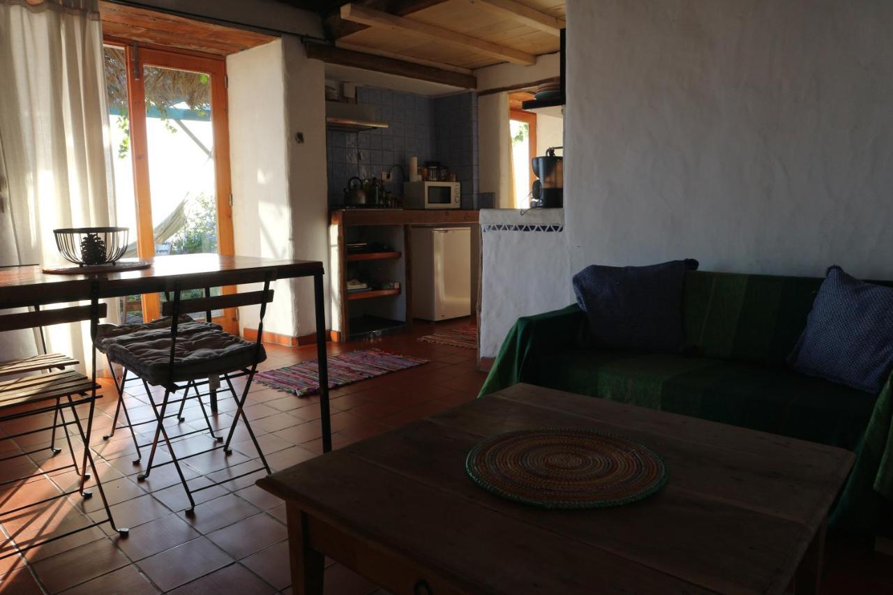 فيلا Casita En El Campo Con Vista Al Oceano تيخارافي المظهر الخارجي الصورة