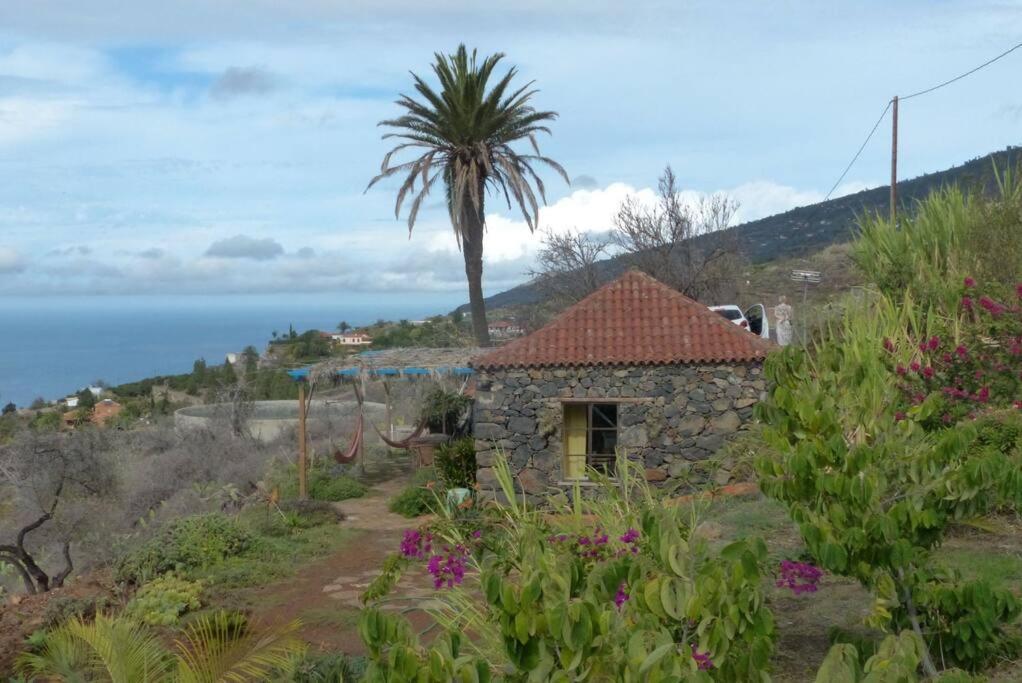 فيلا Casita En El Campo Con Vista Al Oceano تيخارافي المظهر الخارجي الصورة