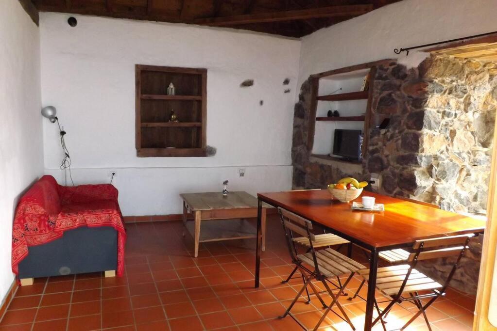 فيلا Casita En El Campo Con Vista Al Oceano تيخارافي المظهر الخارجي الصورة