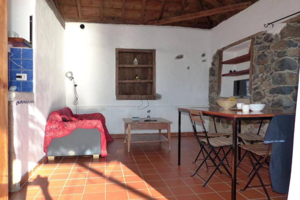 فيلا Casita En El Campo Con Vista Al Oceano تيخارافي المظهر الخارجي الصورة
