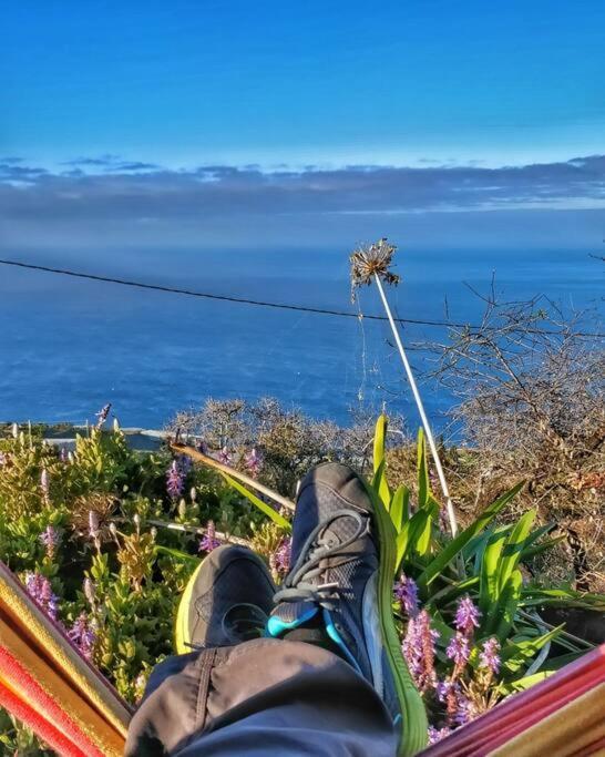 فيلا Casita En El Campo Con Vista Al Oceano تيخارافي المظهر الخارجي الصورة