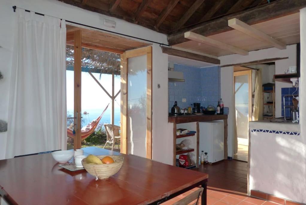 فيلا Casita En El Campo Con Vista Al Oceano تيخارافي المظهر الخارجي الصورة