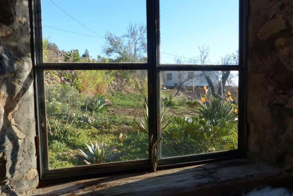 فيلا Casita En El Campo Con Vista Al Oceano تيخارافي المظهر الخارجي الصورة